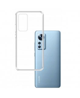 Fusion Ultra Back Case 0.3 mm silicone case for Xiaomi 12 5G | 1