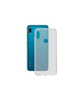 Fusion Clear View Case For Huawei Honor 8A | Y6S | Y6 (2019) Bla