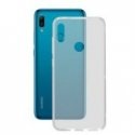 Fusion Clear View Case For Huawei Honor 8A | Y6S | Y6 (2019) Bla