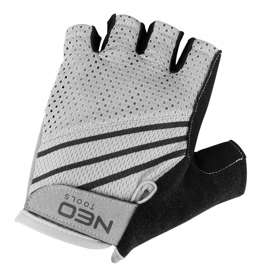 Neo XL fingerless cycling gloves – 4