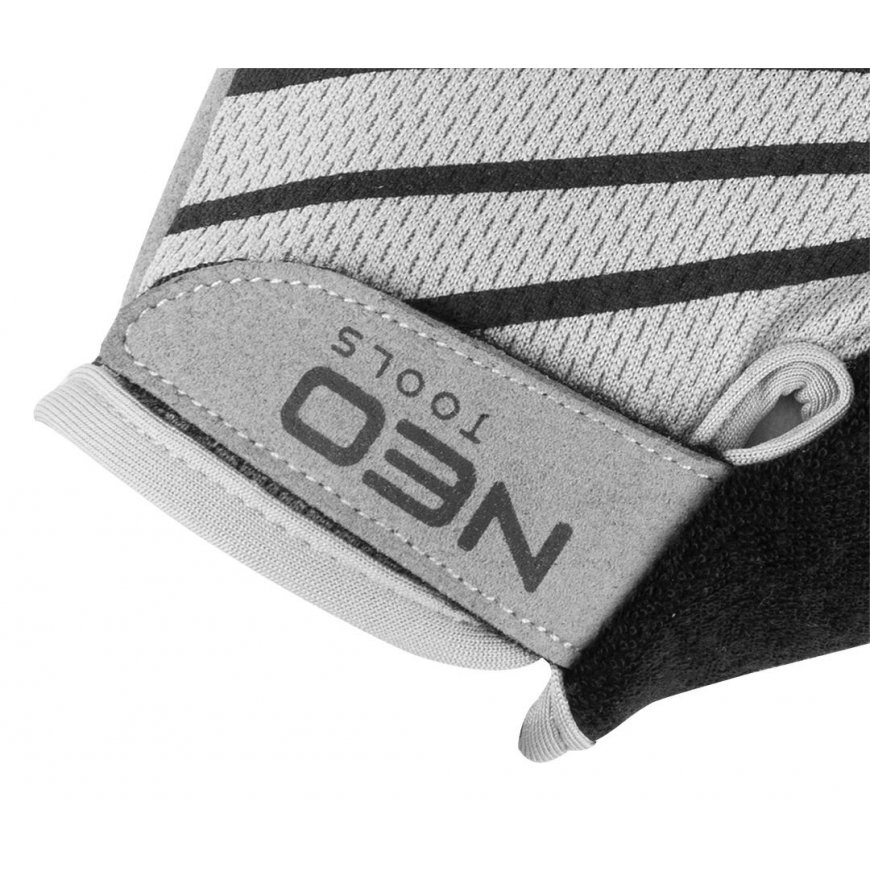 Neo XL fingerless cycling gloves – 5