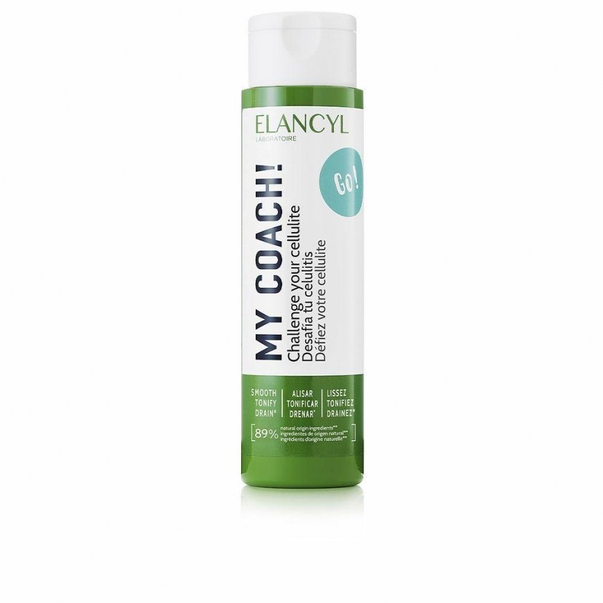 Elancyl Anti-cellulite cream Elancyl My 200