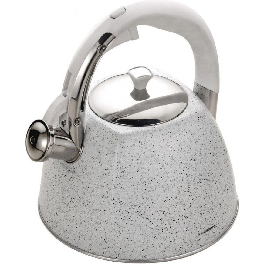 KETTLE WITH WHISTLE KLAUSBERG 3L KB-7261