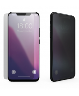 Mocco Privacy Tempered glass for Apple iPhone 15 Pro Max