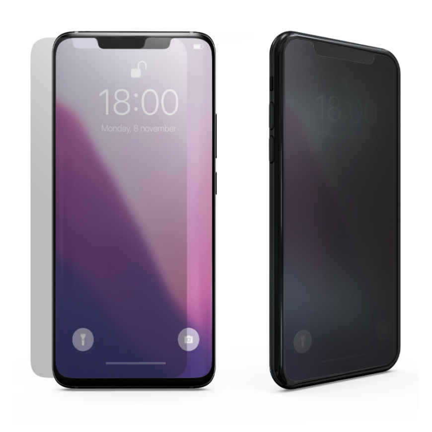 Mocco Privacy Tempered glass for Apple iPhone 15 Pro Max