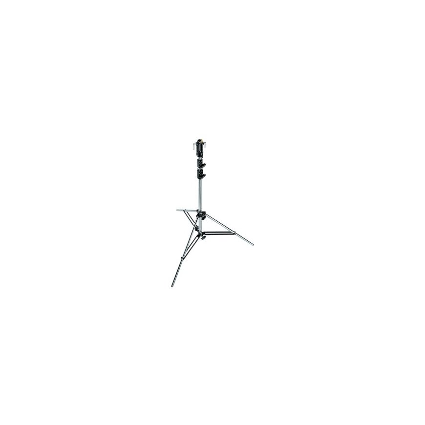 Manfrotto 007CSU tripod Silver