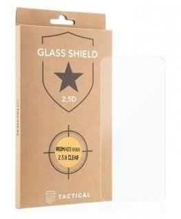 Tactical Glass Shield 2.5D for Xiaomi Redmi Note 10 4G|10s Clear
