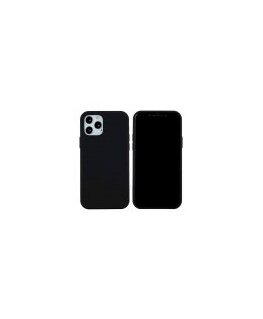 Fusion elegance fibre protect silicone case for Apple iPhone 14