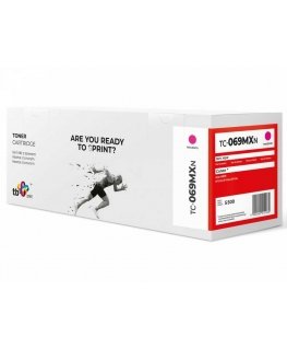 Tb Print Toner do canon mf752 crg069h tc-069mxn magenta 100% nowy
