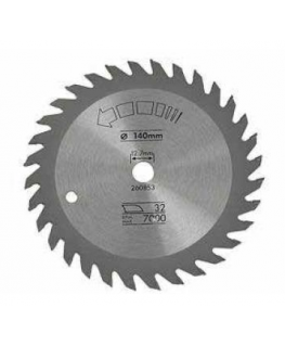 Stanley Stanley TCT / HM circular saw for wood with carbide tip 190x16mm 40 teeth (13145)