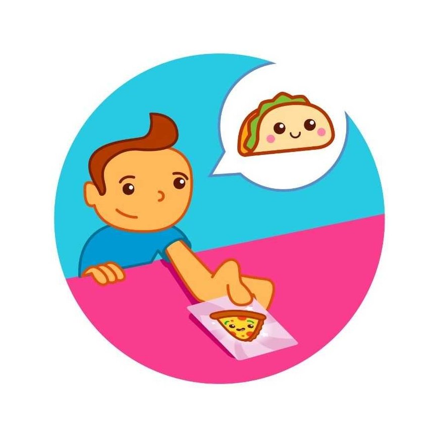 Rebel Good bun, like pizza – 3