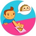 Rebel Gra bułka, kotek, pizza