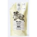 Yope Mydło w płyne Wanilia Cinnamon 500 ml - opakawanie uzepeniające