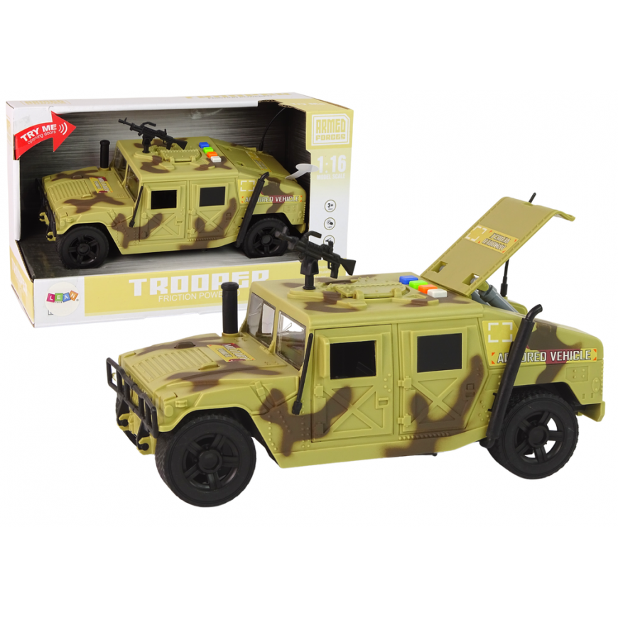 LEAN Cars Lean Cars Car Military