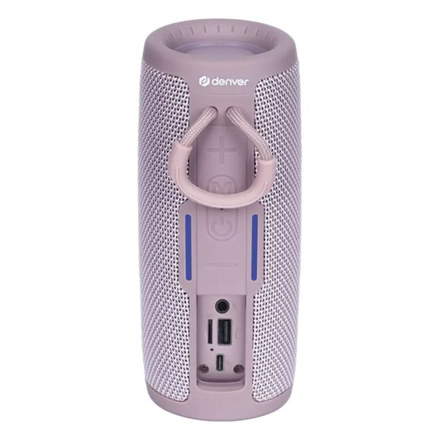 Denver BTV-150RO BT speaker pink