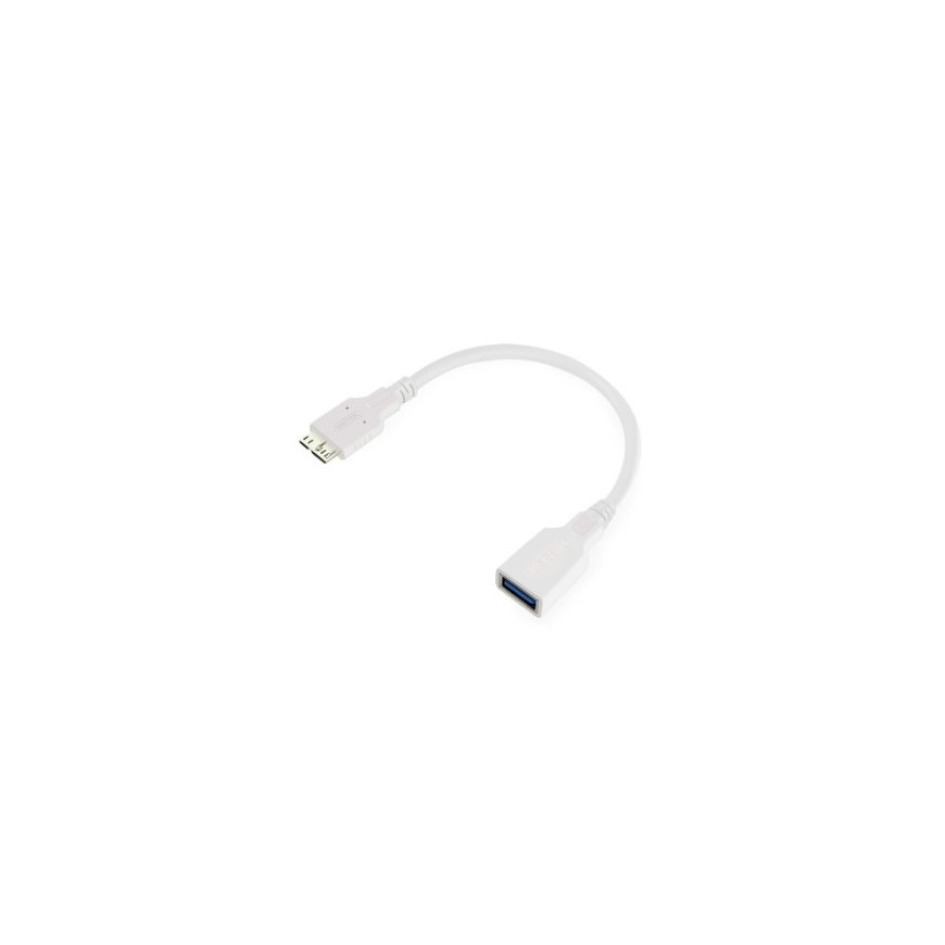 CABLE OTG USB3.0 AF TO microUSB BM Y-C453 – 2