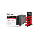 UPS ARMAC HOME LITE HL/850F/LED/V2 LINE-INTERACTIVE 850VA 2X 230V SCHUKO LED UPS ARMAC HOME LITE HL/850F/LED/V2 LINE-INTERACTIVE 850VA 2X 230V SCHUKO LED