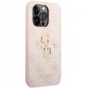Guess 4G Big Metal Logo Back Case Aizsargapvalks Priekš Apple iPhone 15 Pro Max Guess 4G Big Metal Logo Back Case Aizsargapvalks Priekš Apple iPhone 15 Pro Max