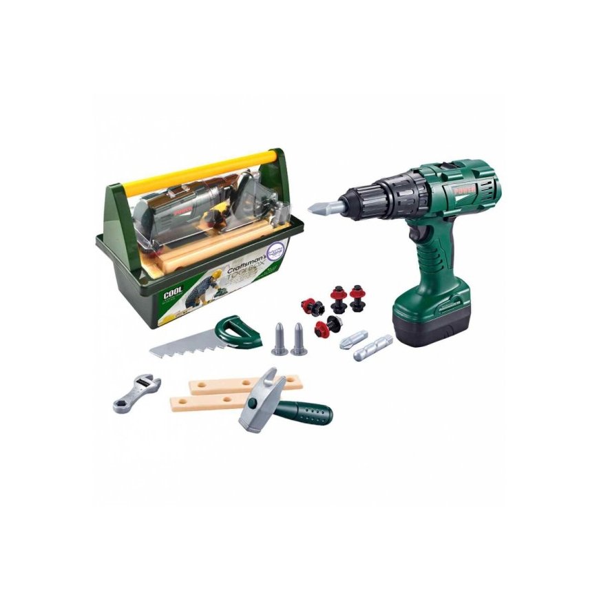 Woopie Large tool box for children