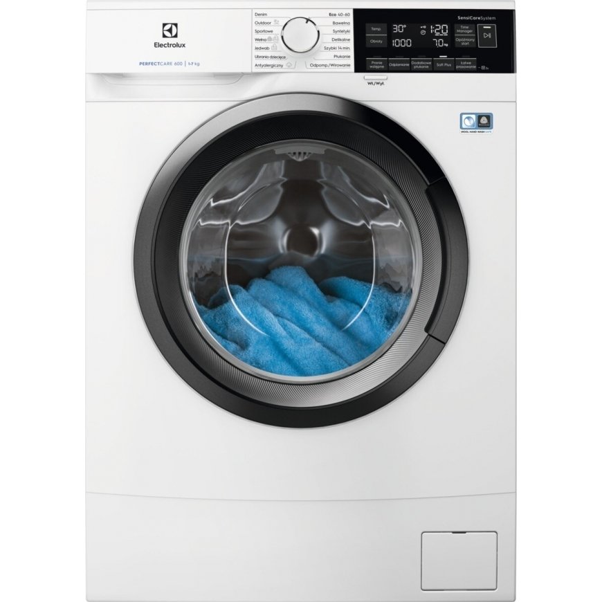 Washing machine EW6SN347SP
