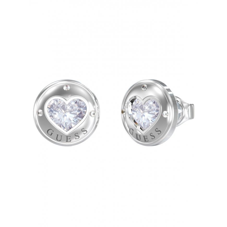 Jewellery Guess Earrings JUBE03349JWRHT/U