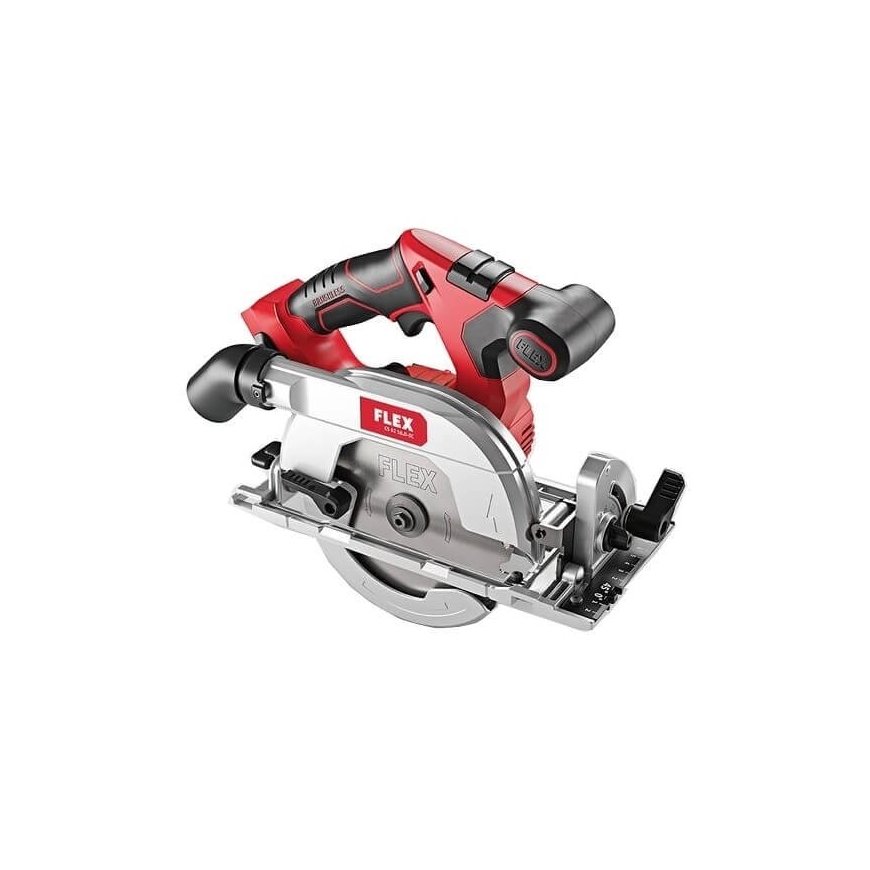 Cordless circular saw for wood FLEX CS 62 18.0-EC C