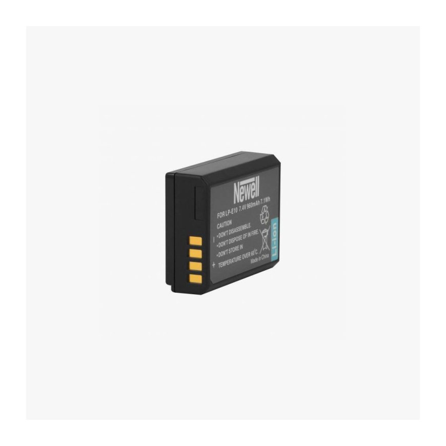 Newell LP-E10 battery