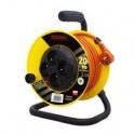 KEL 1 socket extension cable without 20 m 16A red (W-97289) KEL 1 socket extension cable without 20 m 16A red (W-97289)