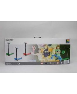 Branded Toys KETTLER paspirtukas balans žalia 60178