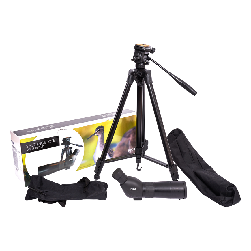 Žiūronai Luneta Focus Focus Quick Release Plate WF3950 – 2