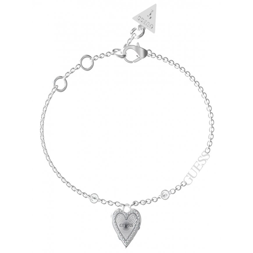 Jewellery Guess Bracelet JUBB03242JWRHS