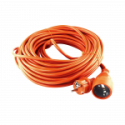 KEL sodo ilgintuvo 1 lizdas be 30m 16A IP44 oranžinis (W-96986) KEL sodo ilgintuvo 1 lizdas be 30m 16A IP44 oranžinis (W-96986)