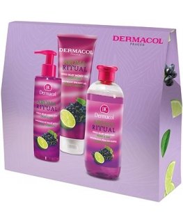 Dermacol Aroma Ritual Grape & Lime