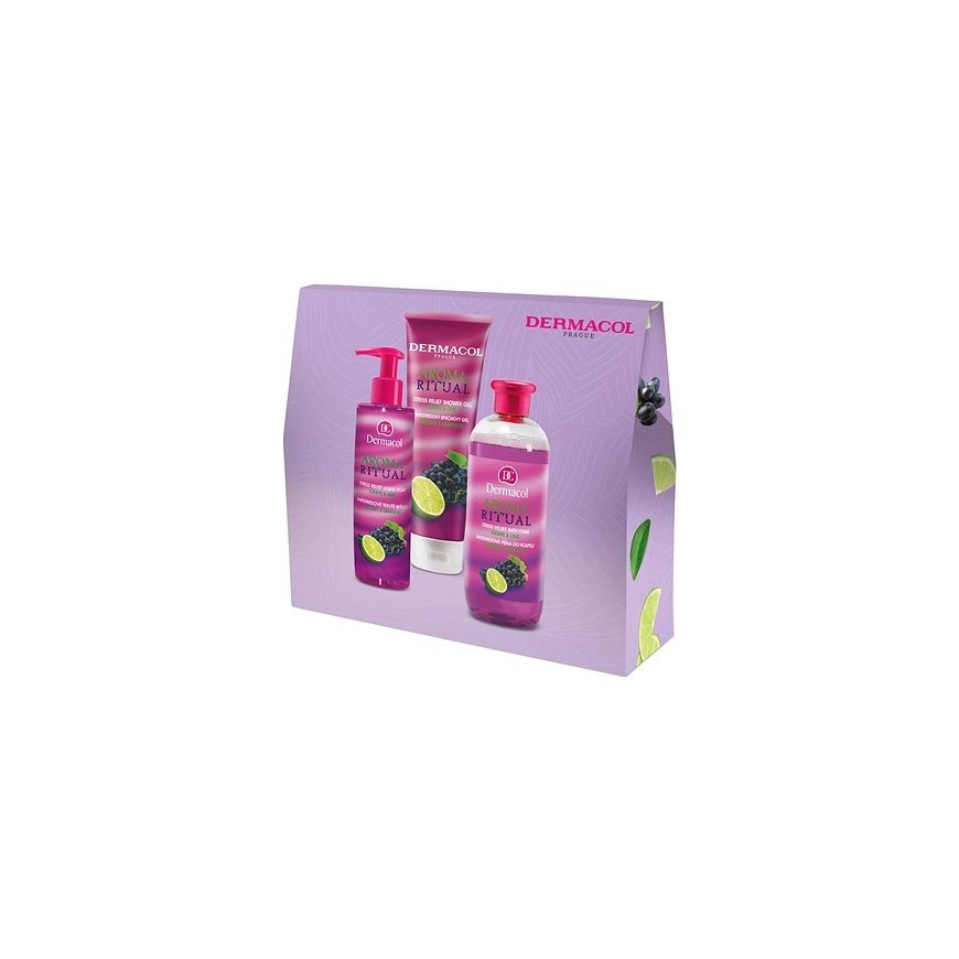 Dermacol Aroma Ritual Grape & Lime