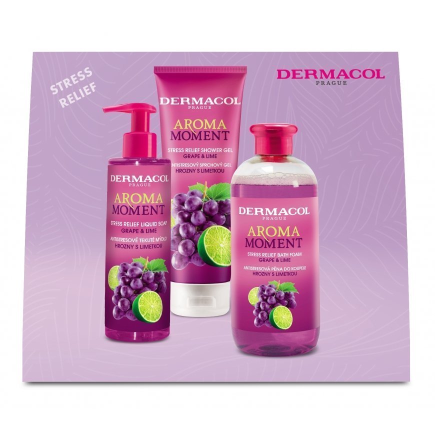 Dermacol Aroma Ritual Grape & Lime – 2