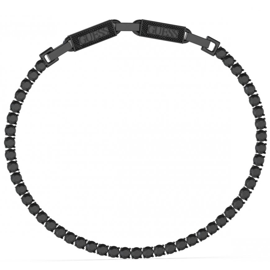 Jewellery Guess Gents Bracelet JUMB03237JWBKBKT/U