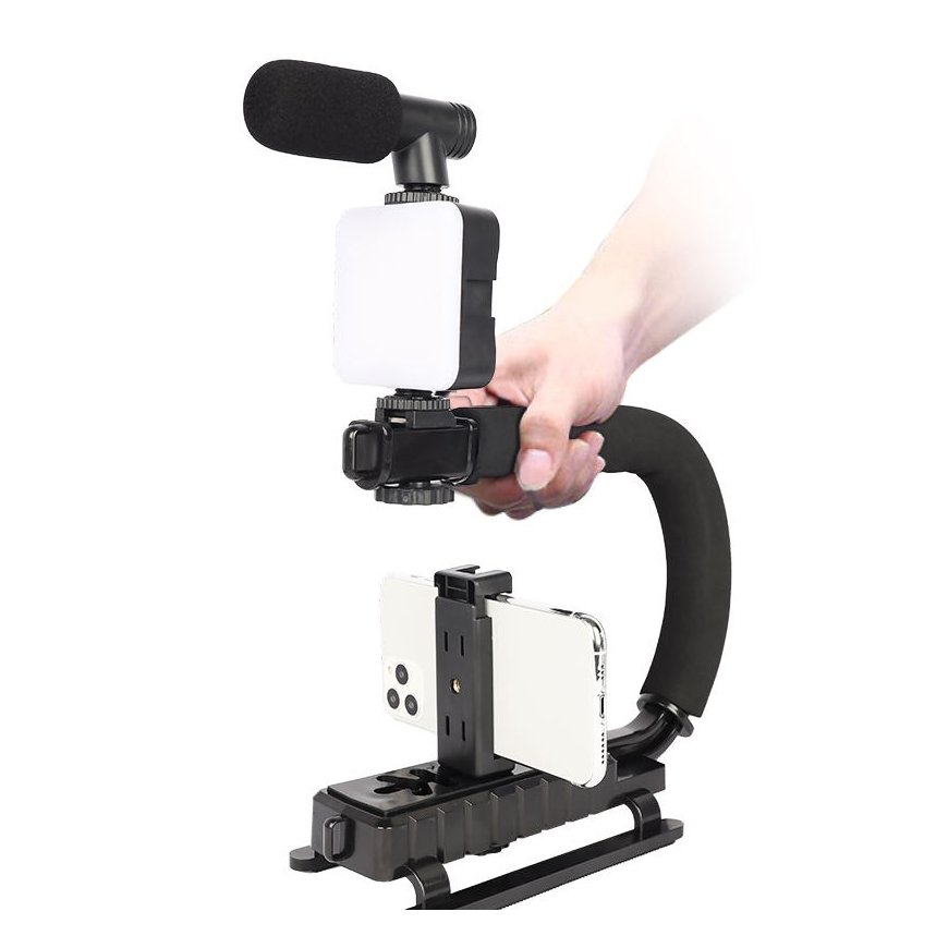 Elight 4U Rokas stabilizātors Telefonam &