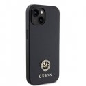 Guess Strass Metal Logo Back Case for Apple iPhone 15 Plus Guess Strass Metal Logo Back Case for Apple iPhone 15 Plus