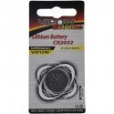 LITHIUM BATTERY CR2032 VIPOW EXTREME 1PCS