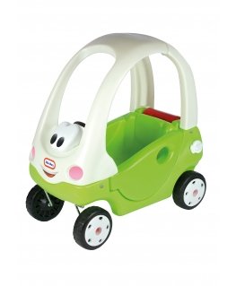Little Tikes Grand Cozy Sport Päällä istuttava auto