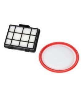 Vacuum cleaner filter set TSA5015 TEESA VACUUM Green