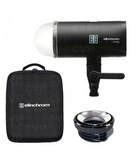Elinchrom THREE Off Camera Flash Kit
