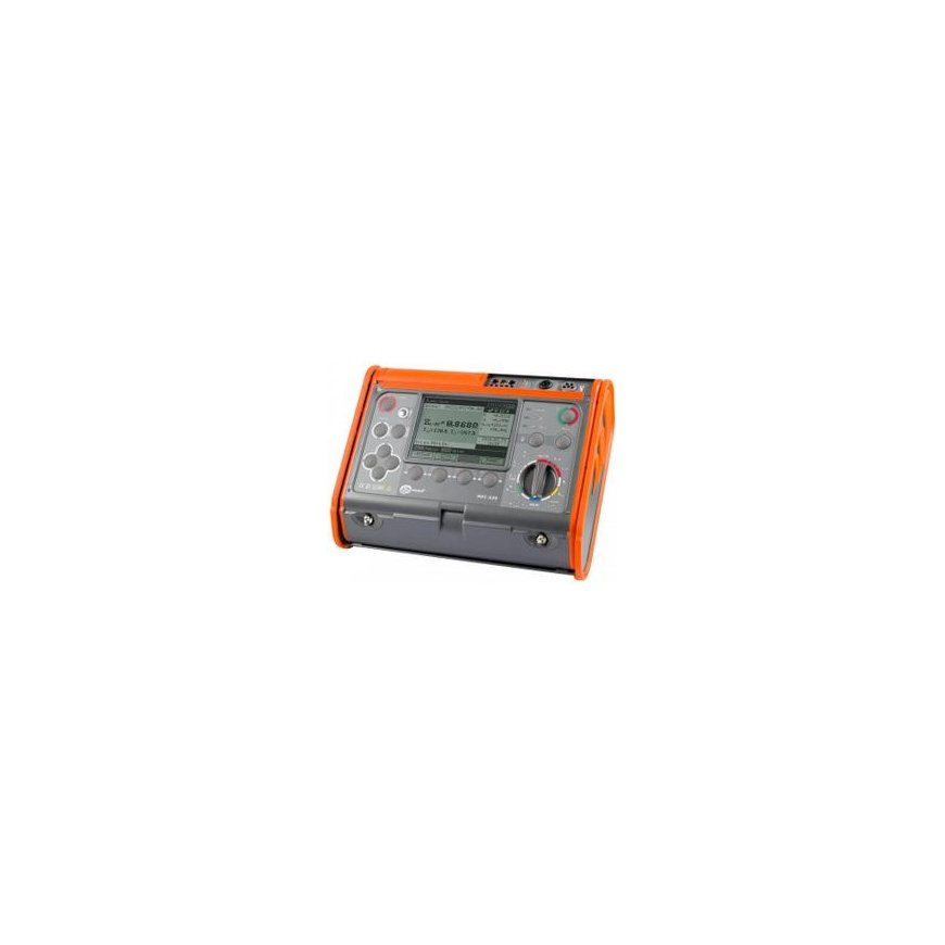 Sonel Electrical installation parameters meter MPI-540-PVS WMPLMPI540PVS (without 3 pcs F-3A clamps) – 2