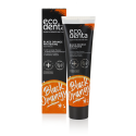 Ecodenta ECODENTA Black Orangy whitening toothpaste 100ml Ecodenta ECODENTA Black Orangy whitening toothpaste 100ml