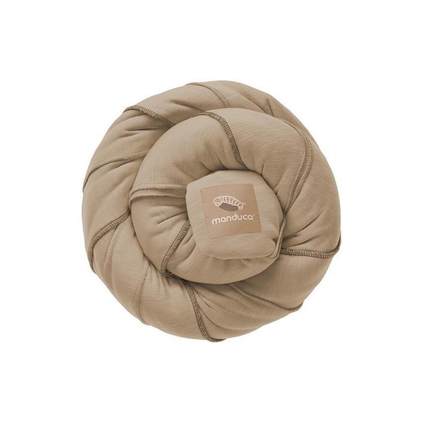 manduca Sling MonochromeEdition -kantoliina, Nougat