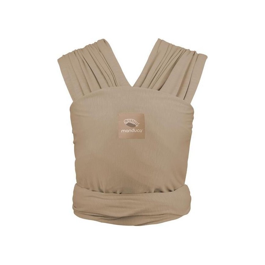 manduca Sling MonochromeEdition -kantoliina, Nougat – 2