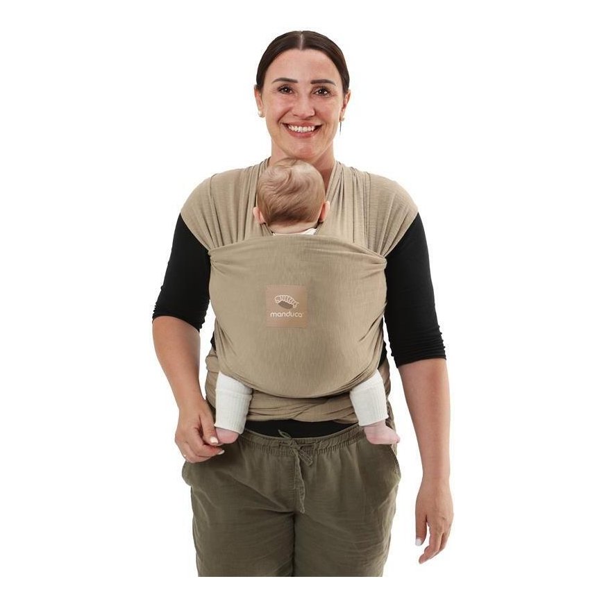 Manduca Sling MonochromeEdition sling, Nougat – 4