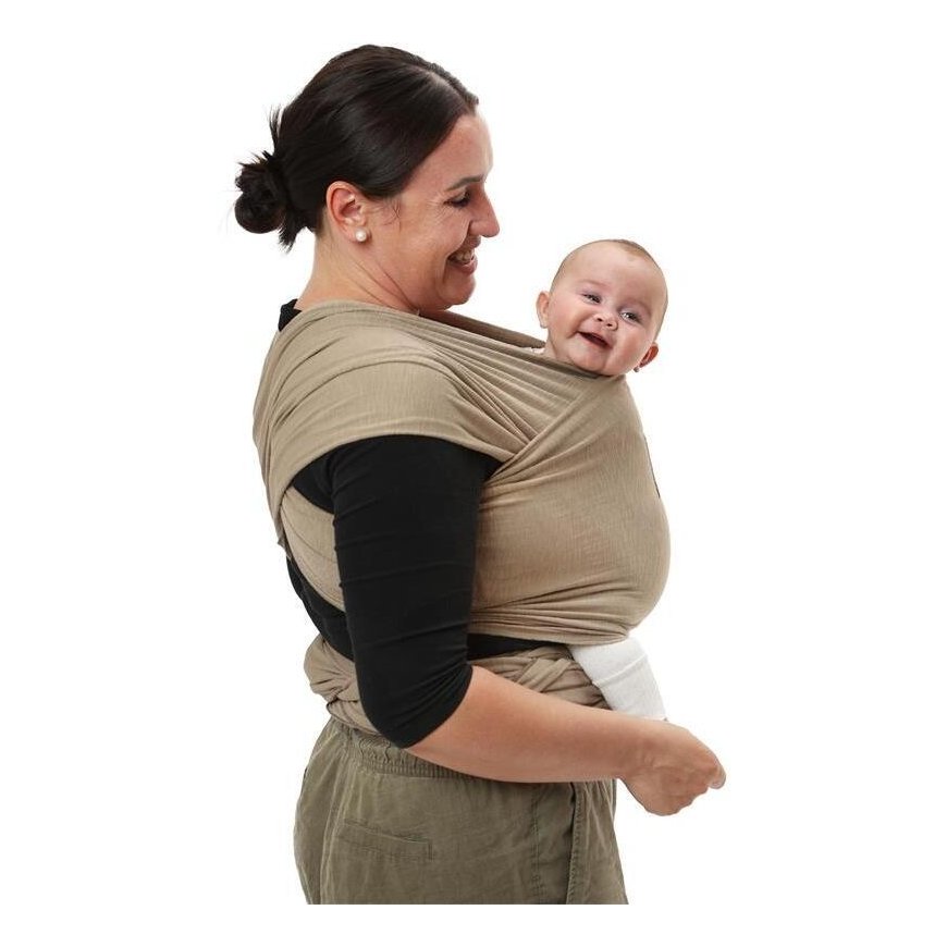 Manduca Sling MonochromeEdition sling, Nougat – 5