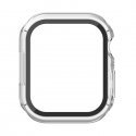 Belkin ScreenForce Screen protector White Polycarbonate (PC), Tempered glass