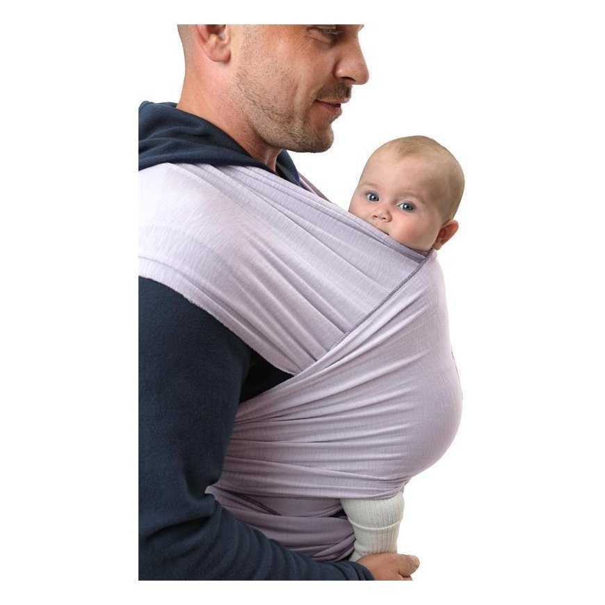 Manduca Sling MonochromeEdition sling, Lavender – 5